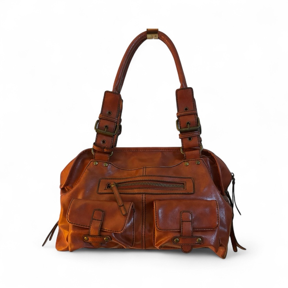Vintage Aldo Brown Leather bag